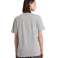 ARENA KOSZULKA T SHIRT LOGO COTTON MEDIUM GREY HEATHER MULTI 005336/551 XS image 2