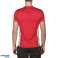 ARENA T-SHIRT TEKNISK T-SHIRT UNISEX TL TECH S/S T-SHIRT RÖD 1D344/40 XS bild 6