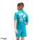 SPEEDO MAUDYMOSI KOSTIUMĖLIAI JUNIOR PRT SS RASH TOP JMAQUARIUM/WHITE 8 00316615123 13 14 nuotrauka 3