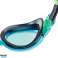 LUNETTES SPEEDO JUNIOR BIOFUSE 2.0 JU BLEU/VERT 8 00336315946 TAILLE UNIQUE photo 2