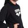 ARENA SWEATSHIRT MIT KAPUZE GRAFIK SCHWARZ 007230/500 S Bild 6