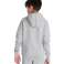 ARENA SWEATSHIRT JR TEAM HOODED SWEAT PANEL MEDIUM GREY HEATHER 004919/550 12 13 152 nuotrauka 5