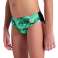 ARENA BADEMODE JUNGEN SCHWIMMSLIP AUS SCHAUMSTOFF SCHWARZ WEICH GRÜN 008174/560 140 10 11 Bild 2