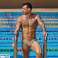 FUNKITA CLASSIC SHORT FUNKY ПЛАВКИ ВСЕ ЕЩЕ ПОГЛАЖЕННЫЕ FTS035M7191836 AUS/UK36 D6 размер L изображение 3