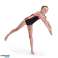 SPEEDO UJUMISRIIDED JUUNIORIDE SUKELDUMINE TRSP MSBK JFBLACK/NEOON TULI/ELEKTRILINE ROOSA 8 12864G017 13 14 foto 2