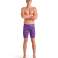 ARENA STRÓJ STARTOWY HERRE POWERSKIN CARBON AIR2 LE JAMMER MĘSKIE LEOPARD VIOLET 006344/877 65 UK26 bilde 2