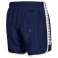 ARENA RÖVIDNADRÁG M ICONS TEAM STRIPE BOXER TENGERÉSZKÉKFEHÉR 004407/770 L kép 2