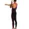 ARENA RACE SUIT M PWSKIN R EVO OW FBLLCB BLACK FLUO YELLOW 27912/503 F60 UK24 bilde 1