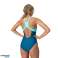 MAILLOT DE BAIN FEMME SPEEDO ZIP CLRBLCK 1 PIÈCE VERT 8 00403416009 XL photo 6