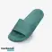 KUBOTA POOL FLIP-FLOPS ENKLE GRØNNE KUBKBB SS24 03 18 R.42 bilde 1