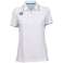 ARENA MOTERIŠKI MARŠKINĖLIAI KOMANDINIAI POLOSHIRT, VIENMĖLĖ MEDVILNĖ, BALTA 004893/100 L nuotrauka 6