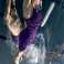 ARENA STRÓJ STARTOWY HERRE POWERSKIN CARBON AIR2 LE JAMMER MĘSKIE LEOPARD VIOLET 006344/877 85 UK34 bilde 6