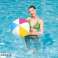 INTEX BUNTER AUFBLASBARER STRANDBADBALL 61 CM 59030NP Bild 3