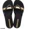 IPANEMA KLAPKI KIREI FEM BLACK GOLD 81805 AT156 R.39 zdjęcie 1