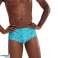 SPEEDO STROJE PŁYWACKIE MĘSKIE CLUB ALOV DIGI BF 14CM AMAQUARIUM/AQUASPLASH 8 00310115165 D4 T32 foto 4