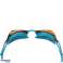 LUNETTES SPEEDO JET 2.0 JUNIOR ENFANT BLEU ORANGE 8 00493618447 photo 4