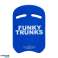FUNKITA BOARD FUNKY TRUNKS TRAINING KICKBOARD MONSTER FACE 42 27 3 FTG023N7212400 Bild 1
