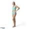 SPEEDO WOMEN ́S SWIMWEAR TEXTD DEEP U BK 2PC AF BLUE 8 00387516243 T34 D38 image 1
