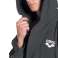 ARENA BADEMANTEL ZEPPELIN LIGHT ROBE ASPHALT WEISS 009019/510 L Bild 6