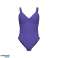 ARENA SWIMWEAR WOMEN'S BODYLIFT LARA SOFT CURVE BACK VIOLET 008119/900 D36 image 1
