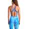 ARENA STRÓJ STARTOWY POWERSKIN CARBON GLIDE FOR KVINNER MED OB COBALT 006310/140 UK34 bilde 1