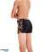 MAILLOT DE BAIN SPEEDO JUNIOR DIGI ALOV PANL ASHT JMNOIR/ORANGE VOLCANIQUE/VERT FLUO/JAUNE VIF/LAPIS 8 00316014736 5 6 photo 3
