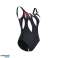 ARENA BADEMODE DAMEN BODYLIFT GIULIANA SQUARED NACHTGRAU MULTI 008135/540 D36 Bild 3