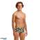 FUNKITA BADESHORTS SIDEWINDER JUNGEN FUNKY TRUNKS YOU LEMON FTS015B7174526 AUS/UK24 8 Größe 140 Bild 1