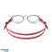 LUNETTES SPEEDO JR FUTURA CLASSIC 68 10900B991 ROUGE CLAIR photo 3