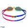 LUNETTES SPEEDO FASTSKIN SPEEDSOCKET 2 MIR AU VERT/ORANGE 8 1089716741 photo 2