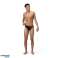 SPEEDO HERREN BADEANZUG MEDLEY LOGO 7CM BRF AM ORANGE 8 0973917926 T36 D6 Bild 1