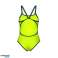 КУПАЛЬНИКИ ARENA ЖІНОЧІ ARENA ICONS SUPER FLY BACK SOLID ARTIC LIME DARK SAGE 005036/660 D26 зображення 6