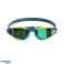 SPEEDO SONNENBRILLE FASTSKIN HYPER ELITE SPIEGEL GELB/GELB 8 1281817218 Bild 1