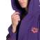 ARENA SZLAFROK ZEPPELIN LIGHT ROBE VIOLET CALYPSO VIOLET 009019/930 L zdjęcie 6