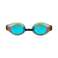 ARENA SUNGLASSES ZOOM X FIT MIRROR TURQUOISE WATER BLACK 009439/112 image 4