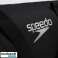 SPEEDO YÜZME HAVUZU EĞITIM ÇANTASI SPOR ÇANTASI SIYAH YEŞIL 8-09190D712 fotoğraf 3