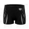 ARENA BADETØY POSEIDONIA BADESHORTS GUTT SVART HVIT 009008/501 164 14 15 bilde 5