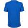 ARENA JUNIOR JR TEAM T-SHIRT PANEL ROYAL 004918/800 12 13 152 Bild 4