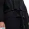 BLOUSON SPEEDO MANTEAU OW CHANGE ROBE AU UNISEXE NOIR JAUNE 8 00364816732 R.L photo 6