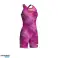 Damen Badeanzug Carbon Air2 Arena UK32 006342/150 Bild 5