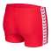 ARENA BADETØY HERRE ARENA ICONS BADESHORT ENSTRØTT RØD 005050/450 D9 105 bilde 6