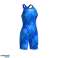 ARENA POWERSKIN CARBON GLIDE LE CB COBALT 006312/140 UK30 STARTDRESS DAME bilde 5