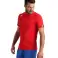 ARENA KOSZULKA TEAM T SHIRT SOLID RED 004900/400 XL image 5