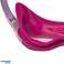 SPEEDO BRILLE JUNIOR SEA SQUAD MASKE JU ELECTRIC PINK MIAMI LILAC BLOSSOM CLEAR 8 0876314646 Bild 1
