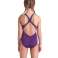 ARENA BADEMODE MÄDCHEN MEHRFARBIG BADEANZUG V BA PLUM MULTI PLUM 009007/909 116 6 7 Bild 1