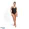 Einteiliger Damen-Badeanzug für das Schwimmbad Speedo Shaping Größe D44 8-0037010001 Bild 4