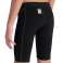 ARENA JUNIOR POWERSKIN IMPULSO JAMMER SVART BLÅGRØNN 008609/100 140 10 11 bilde 3
