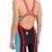 ARENA POWERSKIN CARBON CORE FX LE OB LIMITED EDITION TURQUOISE METALLIC 006338/550 UK28/F34 RACE SUIT DAME bilde 3