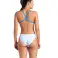 ARENA BADEMODE DAMEN FIREFLOW BADEANZUG CHALLENGE BACK BLUE RIVER WEISS MULTI 008598/810 D34 F36 Bild 2