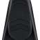 Aqua Speed Korte Finner svart farget farge 07 str. 35/36 bilde 2